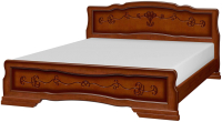 

Двуспальная кровать, Эрика 6 тахта 160x200
