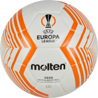 Футбольный мяч Molten F5U3600-23 (размер 5) - 
