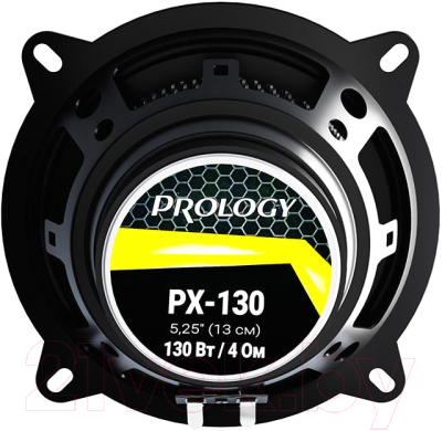 Коаксиальная АС Prology PX-130