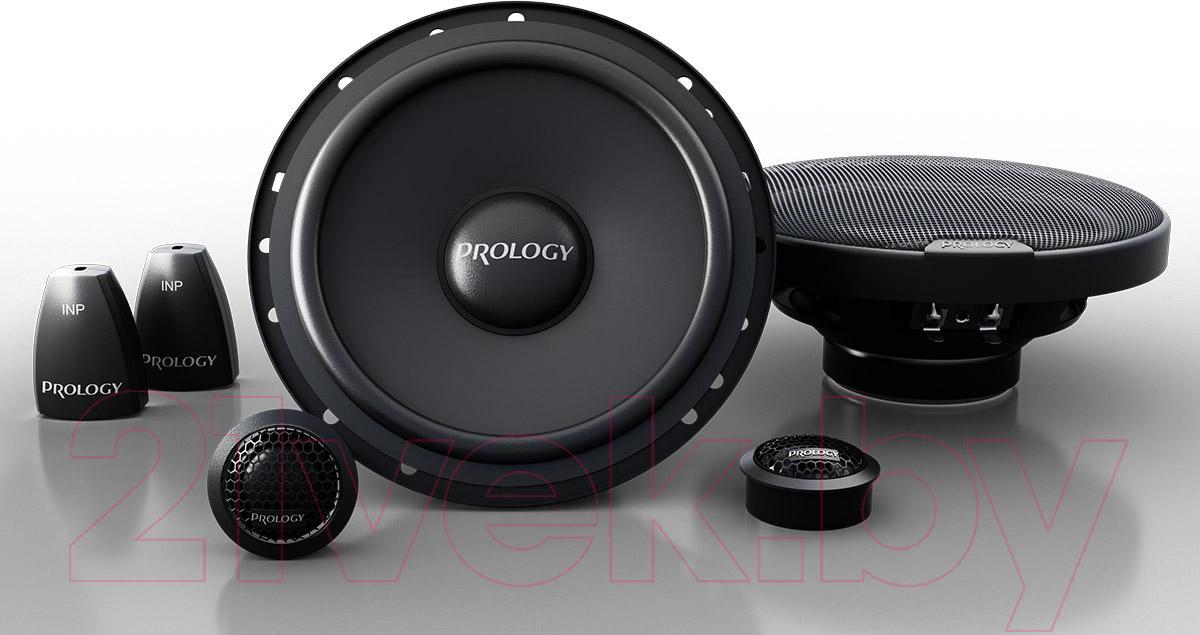 Компонентная АС Prology CX-65CS — фото 2