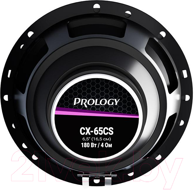 Компонентная АС Prology CX-65CS — фото 7