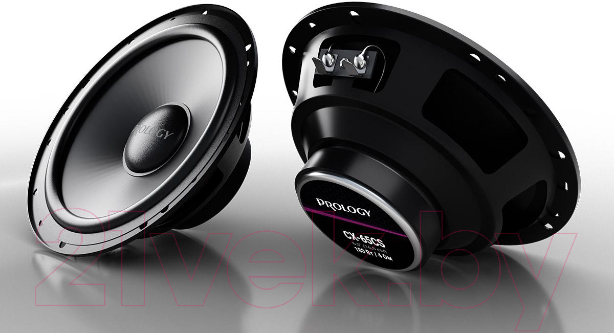 Компонентная АС Prology CX-65CS — фото 8