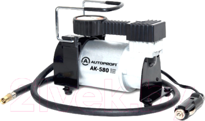 Автомобильный компрессор Autoprofi AK-580