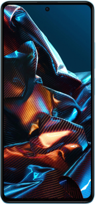 Смартфон POCO X5 Pro 5G 8GB/256GB (синий)