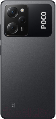 Смартфон POCO X5 Pro 5G 8GB/256GB (черный)
