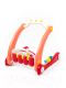 Миниатюра изображения товара Ходунки-каталка Amarobaby Play Way 2 в 1 / AMARO-24PW-RE (красный)