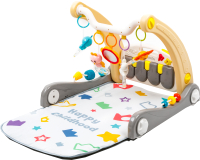 

Ходунки-каталка, Play Way 2 в 1 / AMARO-24PW-GR