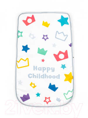 Изображение товара Ходунки-каталка Amarobaby Play Way 2 в 1 / AMARO-24PW-GR (серый)