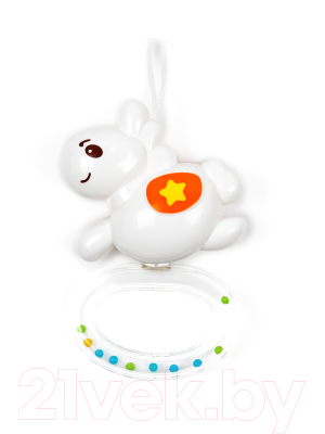 Изображение товара Ходунки-каталка Amarobaby Play Way 2 в 1 / AMARO-24PW-GR (серый)