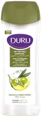 Шампунь для волос Duru Масло оливы (600мл)