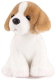 Мягкая игрушка MaxiLife Собака Бигль / MT-TSC2127-15-20 - 