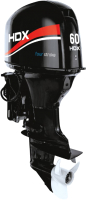 Мотор лодочный HDX F 60 BEL-T-EFI - 