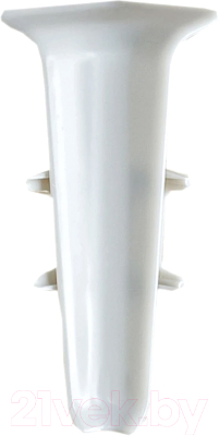 Уголок для плинтуса Ideal Деконика 002 Светло-серый (5.5см, 2шт, внутренний, флоупак)