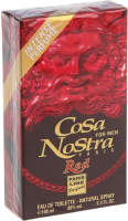 

Туалетная вода, Cosa Nostra Red Intense Perfume