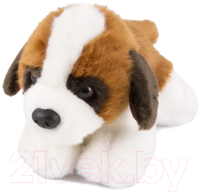 Мягкая игрушка MaxiLife Собака Сенбернар лежачий / MT-TSC2127-4-20