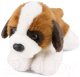 Мягкая игрушка MaxiLife Собака Сенбернар лежачий / MT-TSC2127-4-20 - 