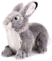 Мягкая игрушка MaxiLife Серый кролик / MT-TSC9048-2-21 - 