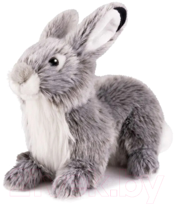 Мягкая игрушка MaxiLife Серый кролик / MT-TSC9048-2-21
