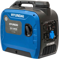Бензиновый генератор Hyundai HHY 2065Si - 