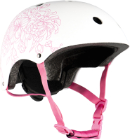 Защитный шлем Maxiscoo MSC-HH023001S (S, белый) - 