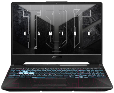 Игровой ноутбук Asus TUF Gaming F15 FX506HC-HN004