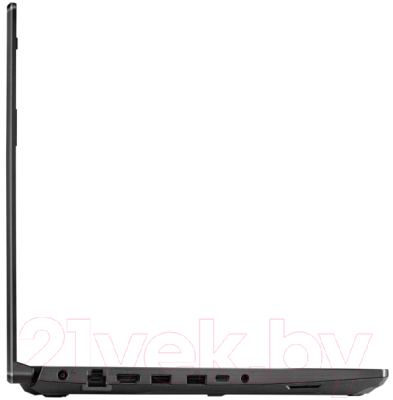 Игровой ноутбук Asus TUF Gaming F15 FX506HC-HN004