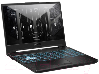 Игровой ноутбук Asus TUF Gaming F15 FX506HC-HN004