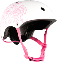 Защитный шлем Maxiscoo MSC-HH023001M (M, белый) - 