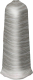 Уголок для плинтуса Ideal Деконика 210 Дуб пепельный (5.5см, 2шт, наружный, флоупак) - 