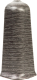 Уголок для плинтуса Ideal Деконика 352 Каштан серый (5.5см, 2шт, наружный, флоупак) - 