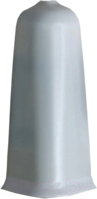 Уголок для плинтуса Ideal Деконика 002 Светло-серый (5.5см, 2шт, наружный, флоупак)