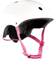 Защитный шлем Maxiscoo MSC-HH023003S (S, белый) - 