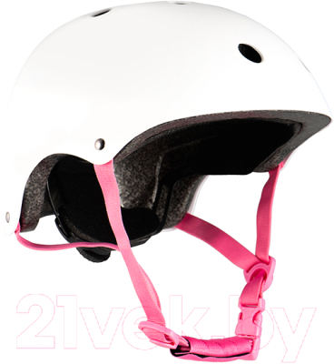 Защитный шлем Maxiscoo MSC-HH023003M (M, белый)