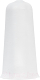 Уголок для плинтуса Ideal Деконика 001-0 Белый глянцевый (5.5см, 2шт, наружный, флоупак) - 