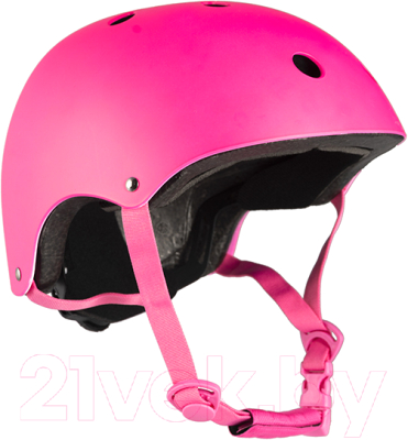 Защитный шлем Maxiscoo MSC-HH023004S (S, розовый)