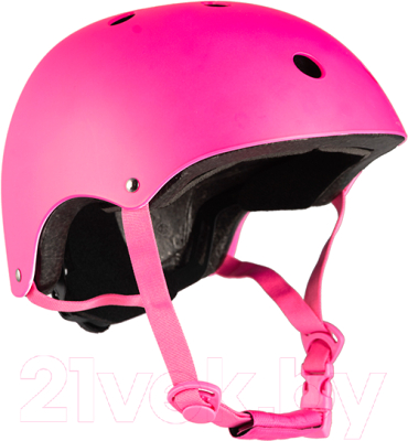 Защитный шлем Maxiscoo MSC-HH023004M (M, розовый)