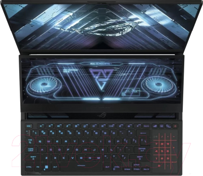 Asus ROG Zephyrus Duo 16 GX650RX-LO206W Ноутбук купить в Минске в ...