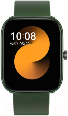Умные часы Haylou GST Lite LS13 (зеленый)