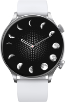 Умные часы Haylou Solar Plus LS16 (серебристый) - 