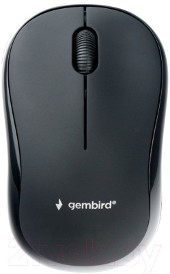 Мышь Gembird MUSW-255 (черный)
