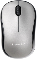 Мышь Gembird MUSW-260 (серый) - 