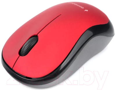Мышь Gembird MUSW-270 (красный)