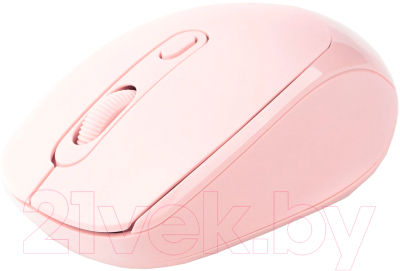 Мышь Gembird MUSW-625-2 (розовый)