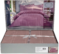 Набор текстиля для спальни Karven Fiona / Y 935 FIONA Gul Kurusu - 