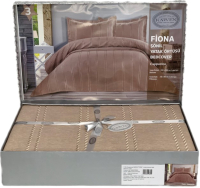 Набор текстиля для спальни Karven Fiona / Y 935 FIONA Kapicino - 