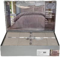 Набор текстиля для спальни Karven Fiona / Y 935 FIONA Tas - 