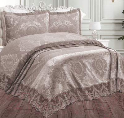 Набор текстиля для спальни Karven Paris / Y 936 PARIS Tas