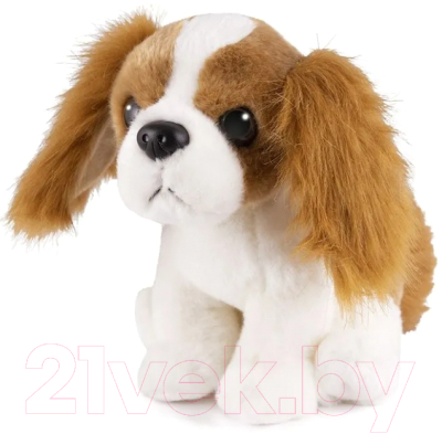 Мягкая игрушка MaxiLife Собака Кинг Чарльз Спаниель / MT-TSC2127-835-20