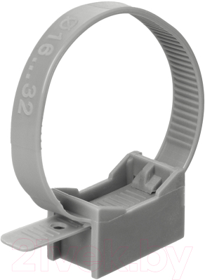 Изображение товара Стяжка для кабеля TDM 7.6x165 / SQ0516-0302 (100шт, серый)