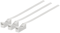 Стяжка для кабеля TDM 7.6x285 / SQ0516-0304 (50шт, белый) - 